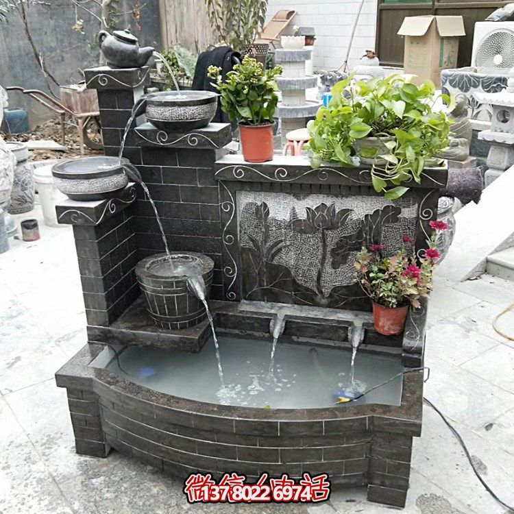 多彩景觀，讓室外空間更加精彩