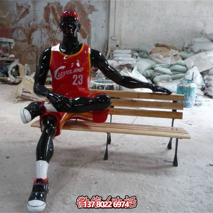 玻璃鋼景觀擺件，為公園商場打造絢爛之景