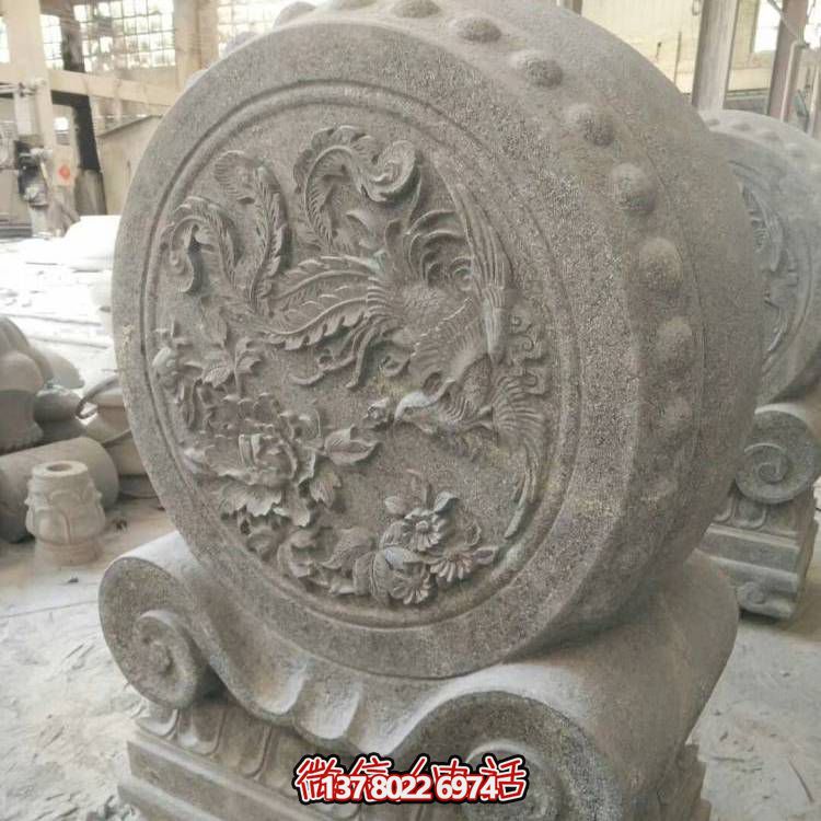 石雕擺件，裝點家庭庭院、酒店大理石