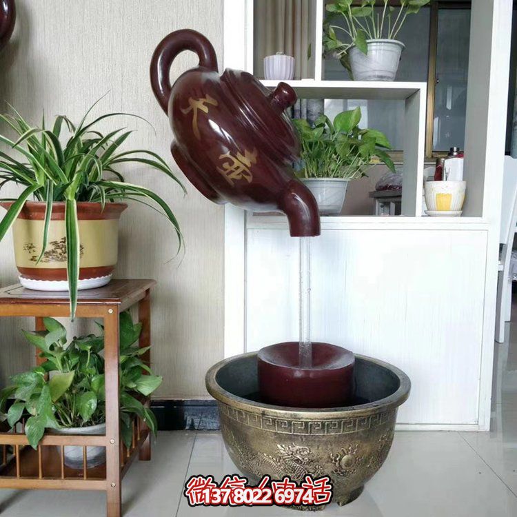 精美玻璃鋼雕塑，打造室內外自然景觀