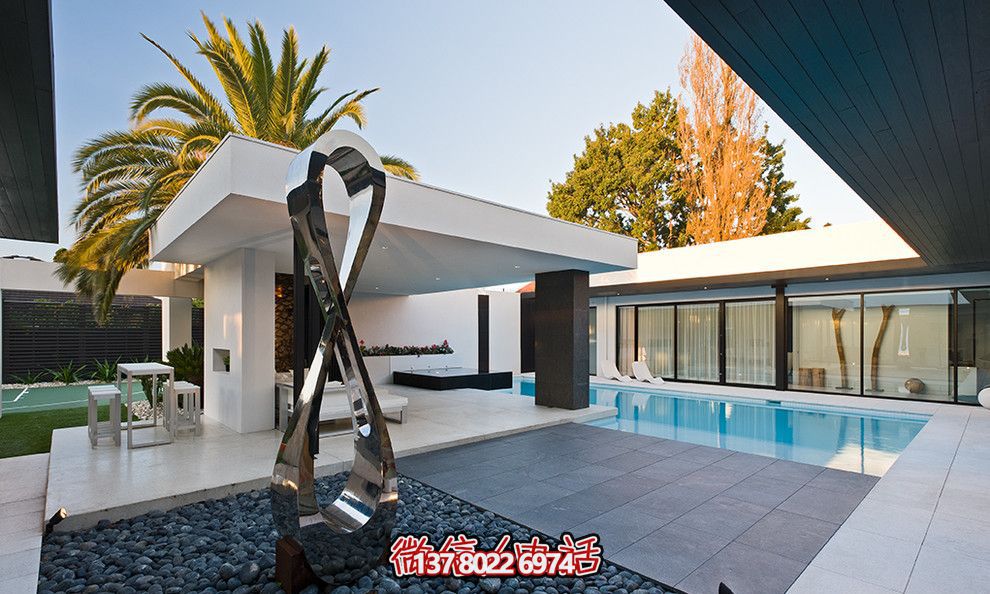 時尚景觀不銹鋼創(chuàng)意泳池 時尚景觀不銹鋼創(chuàng)意泳池