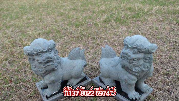 精美創(chuàng)意獅子大理石擺件,為戶外園林景觀增添更多美感 精美創(chuàng)意獅子大理石擺件,為戶外園林景觀增添更多美感