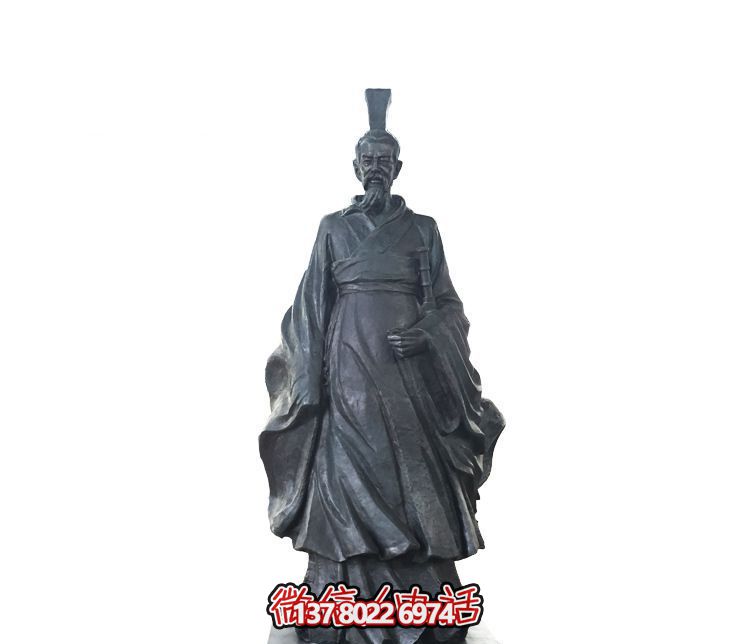 青銅屈原雕像——愛(ài)國(guó)詩(shī)人的傳奇觀(guān)光體驗(yàn)