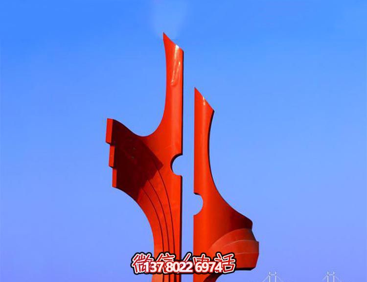 城市文化廣場(chǎng)簡(jiǎn)約抽象手型不銹鋼雕塑 城市文化廣場(chǎng)簡(jiǎn)約抽象手型不銹鋼雕塑