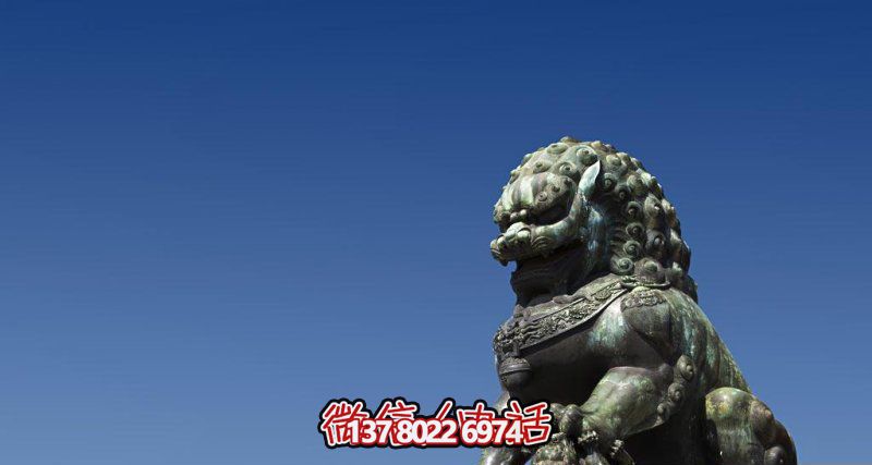 祠堂青石石雕仿古做舊獅子雕塑 祠堂青石石雕仿古做舊獅子雕塑