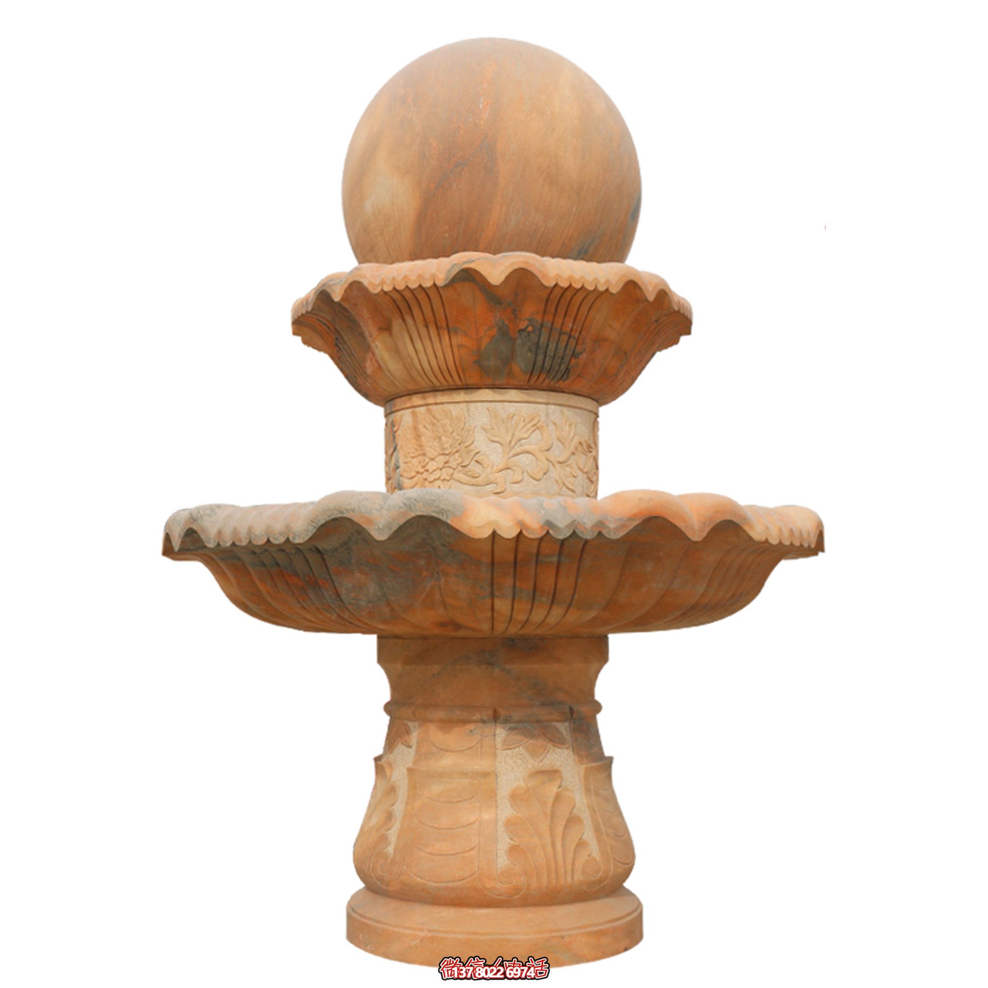 別墅花園引財(cái)風(fēng)水球噴泉雕塑 別墅花園引財(cái)風(fēng)水球噴泉雕塑